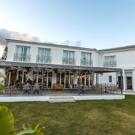 Residencia Deportiva Rozarossa Hotel Estepona