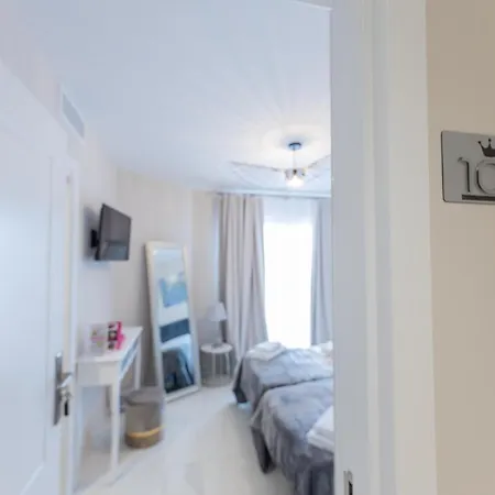 Hotel Residencia Deportiva Rozarossa