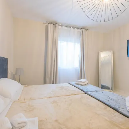 Residencia Deportiva Rozarossa * Estepona