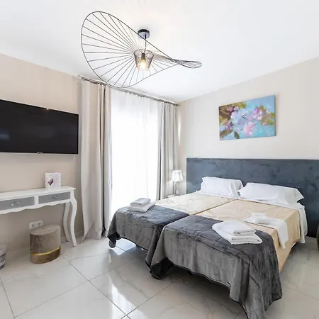 Residencia Deportiva Rozarossa * Estepona