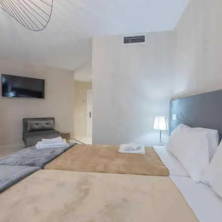 Hotel Residencia Deportiva Rozarossa