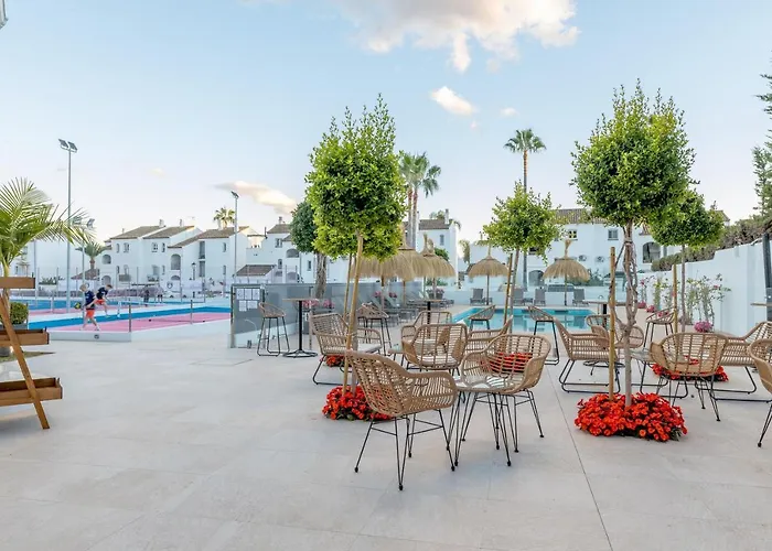 Hotel Residencia Deportiva Rozarossa