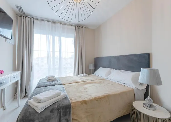 Hotel Residencia Deportiva Rozarossa