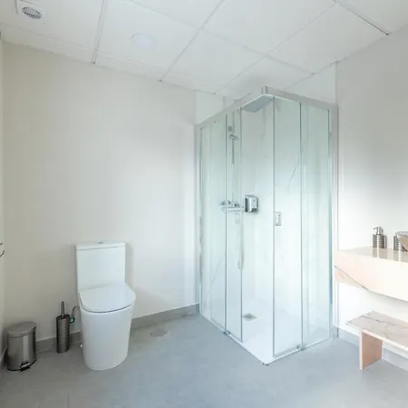 호텔 Residencia Deportiva Rozarossa 에스테포나