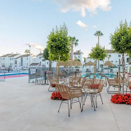 Otel Residencia Deportiva Rozarossa