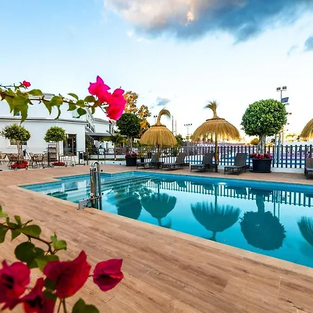 Hotel Residencia Deportiva Rozarossa