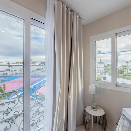 Otel Residencia Deportiva Rozarossa