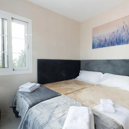 Otel Residencia Deportiva Rozarossa Estepona