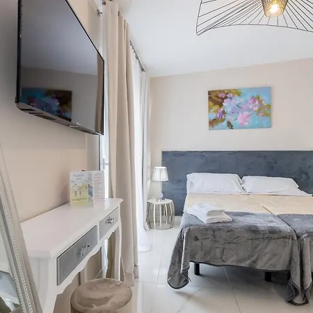 Residencia Deportiva Rozarossa Otel Estepona