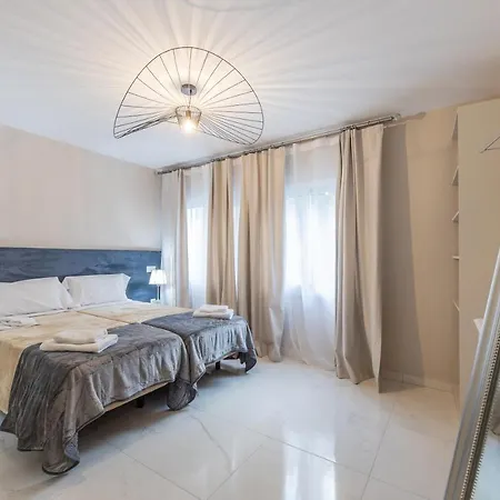 Residencia Deportiva Rozarossa Otel Estepona