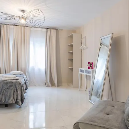 Otel Residencia Deportiva Rozarossa