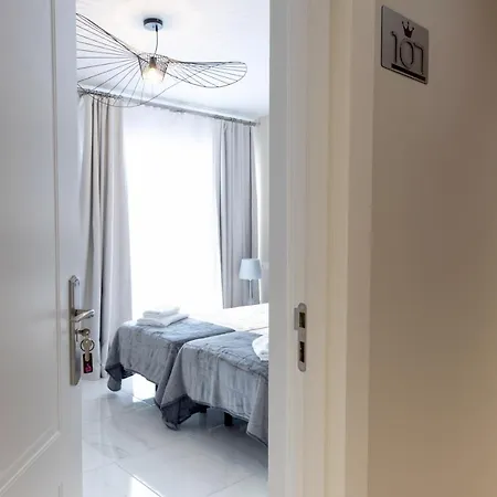 Otel Residencia Deportiva Rozarossa