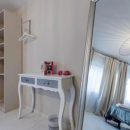 Residencia Deportiva Rozarossa Otel Estepona