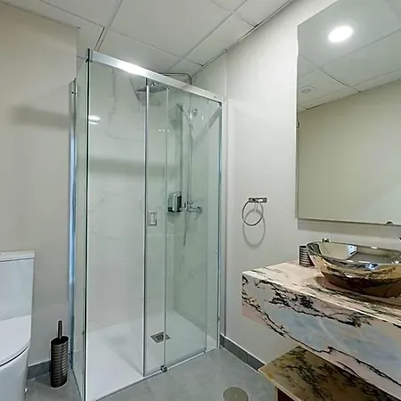 Residencia Deportiva Rozarossa Otel Estepona