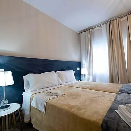 Otel Residencia Deportiva Rozarossa *