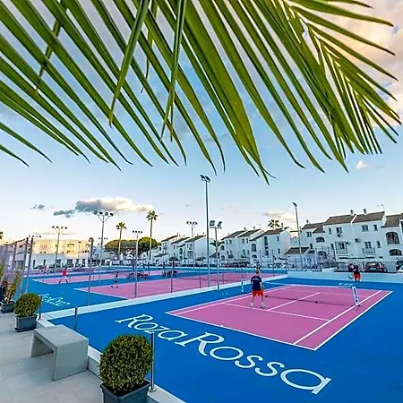 Residencia Deportiva Rozarossa * Estepona