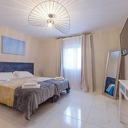 Residencia Deportiva Rozarossa Estepona