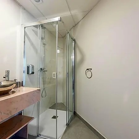 Residencia Deportiva Rozarossa Otel Estepona