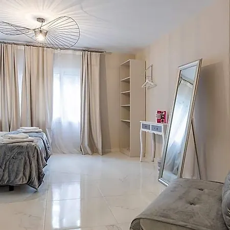 Otel Residencia Deportiva Rozarossa Estepona