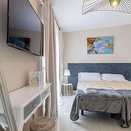 Otel Residencia Deportiva Rozarossa