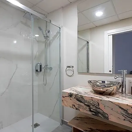Residencia Deportiva Rozarossa * Estepona