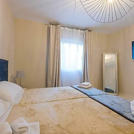 Otel Residencia Deportiva Rozarossa