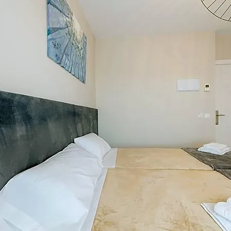 Residencia Deportiva Rozarossa * Estepona