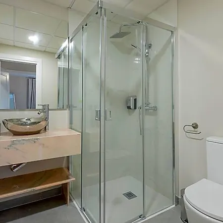 Residencia Deportiva Rozarossa Otel