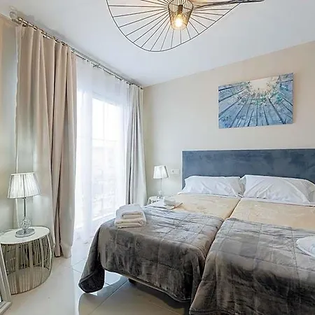 Hotel Residencia Deportiva Rozarossa Estepona