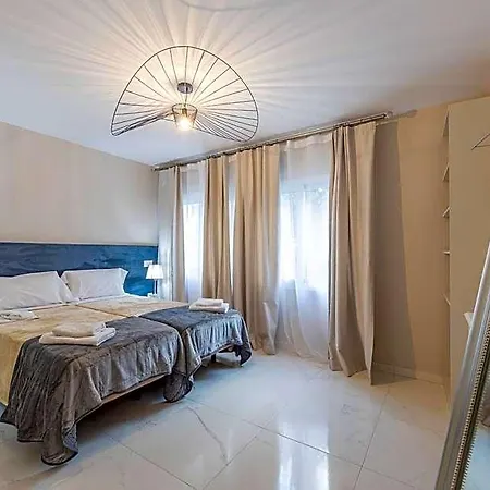 Residencia Deportiva Rozarossa Otel Estepona