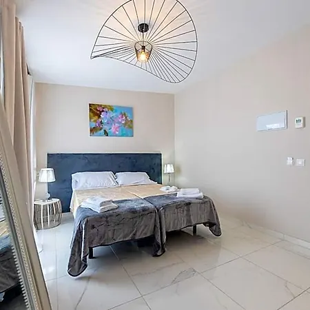 Hotel Residencia Deportiva Rozarossa Estepona