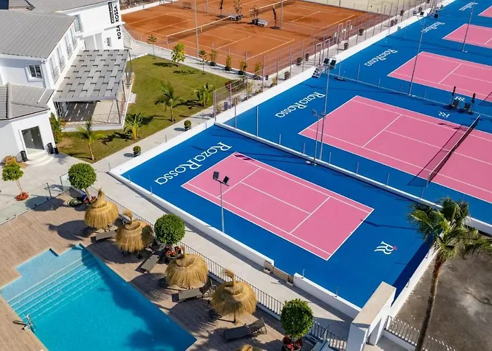 Residencia Deportiva Rozarossa