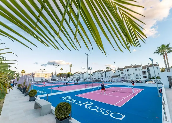 Residencia Deportiva Rozarossa Estepona