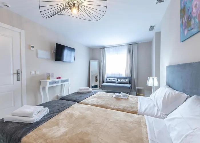 Residencia Deportiva Rozarossa *