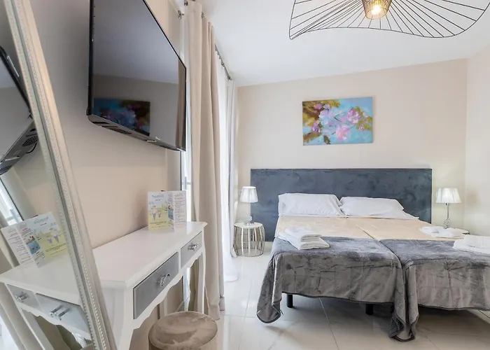 Residencia Deportiva Rozarossa Hotel Estepona