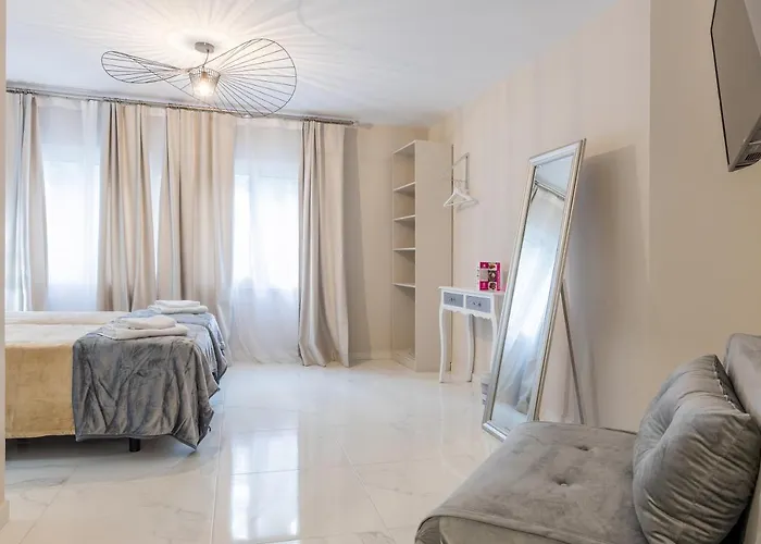 Hotel Residencia Deportiva Rozarossa