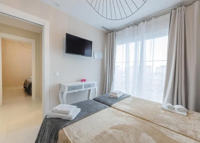 Residencia Deportiva Rozarossa Готель