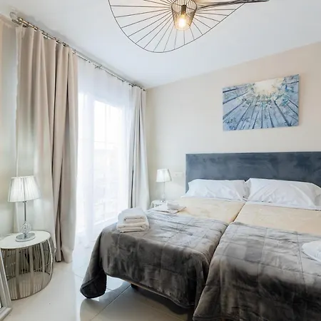 Hotel Residencia Deportiva Rozarossa Estepona