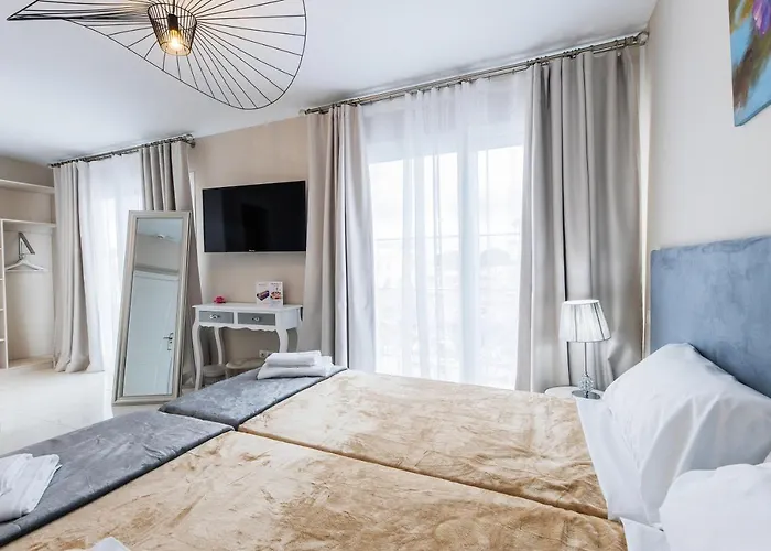 Residencia Deportiva Rozarossa *