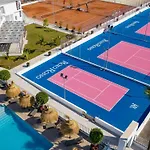 Residencia Deportiva Rozarossa