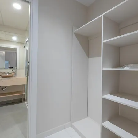Residencia Deportiva Rozarossa فندق