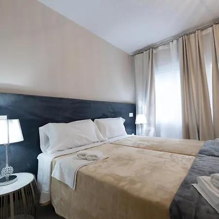 فندق Residencia Deportiva Rozarossa *