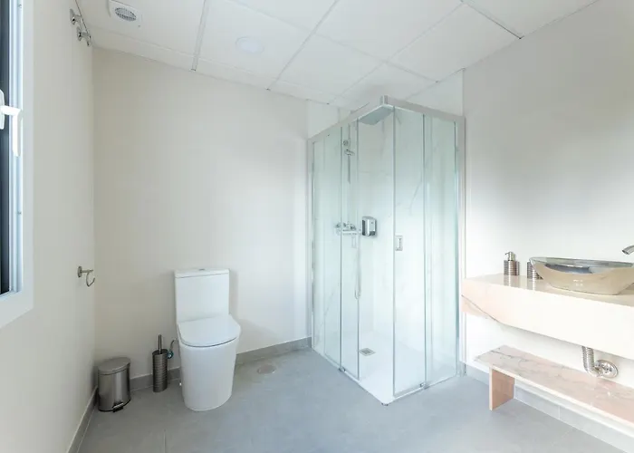 Hotel Residencia Deportiva Rozarossa Estepona