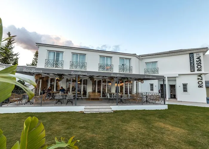 Residencia Deportiva Rozarossa Hotel Estepona