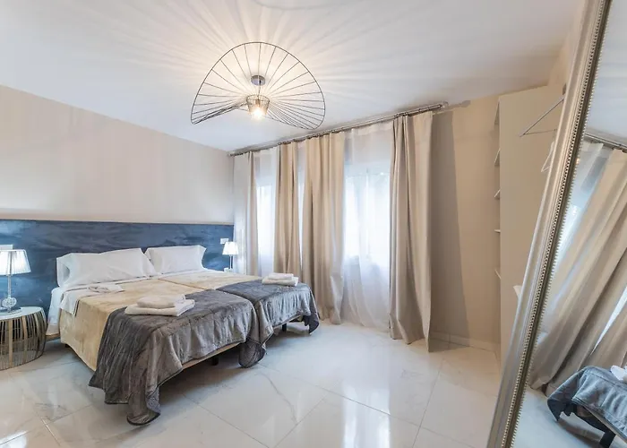 Residencia Deportiva Rozarossa Hotel Estepona