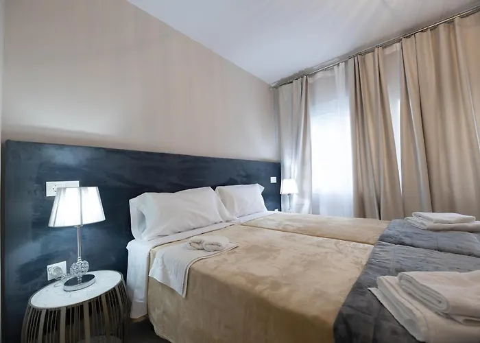 Hotel Residencia Deportiva Rozarossa *