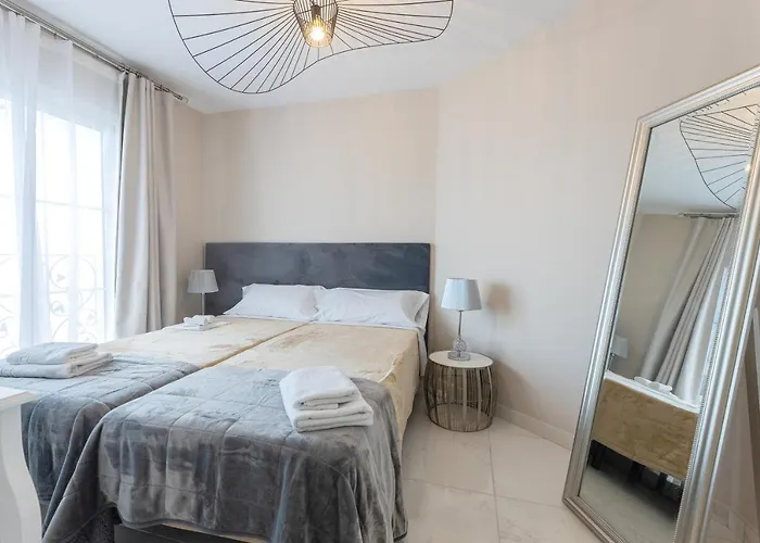 Hotel Residencia Deportiva Rozarossa Estepona